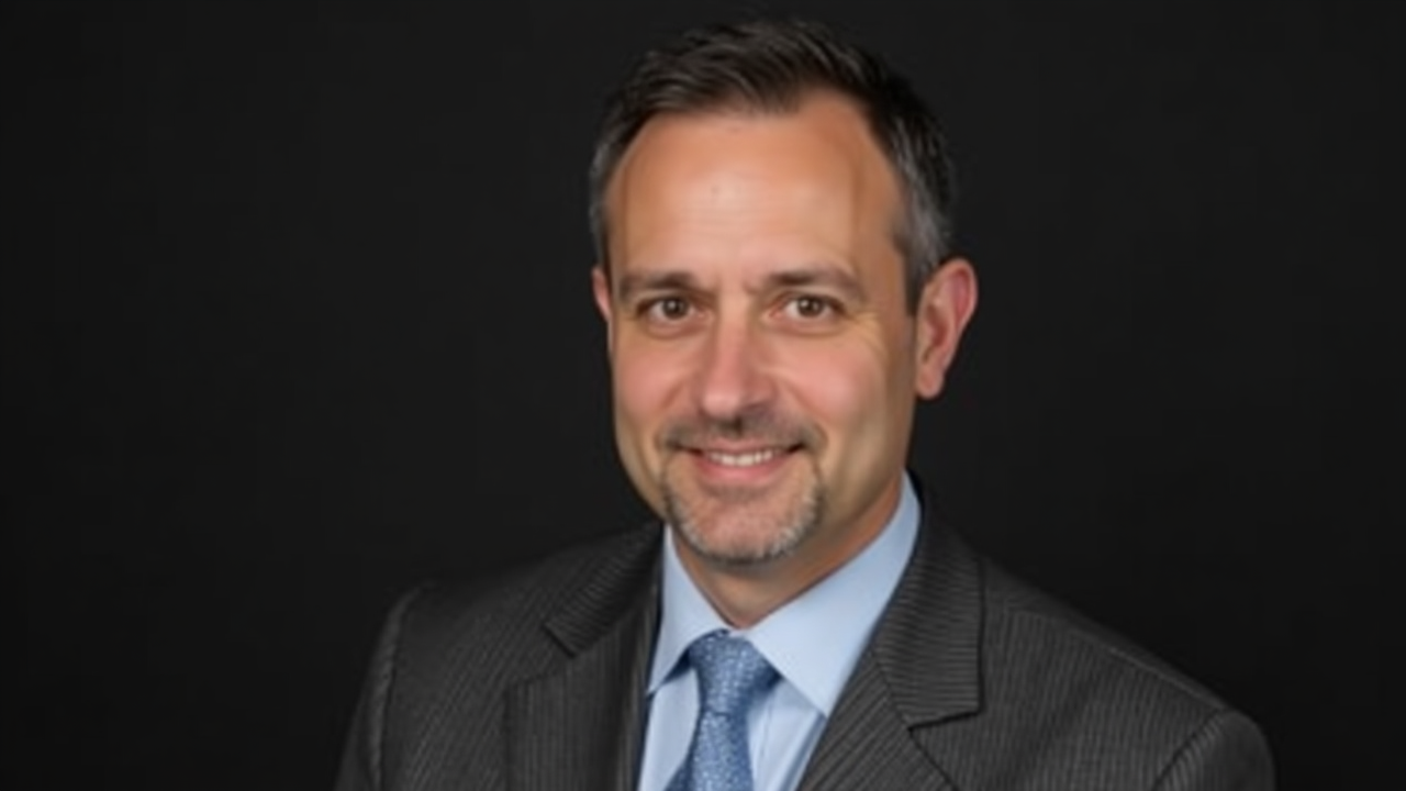 Foto del Professor Giovanni Ferretti