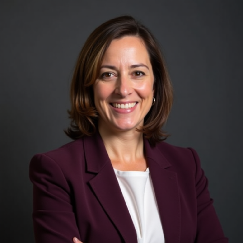 Foto della Professoressa Sofia Ricci